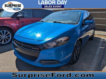 2016 Dodge Dart SE Sedan