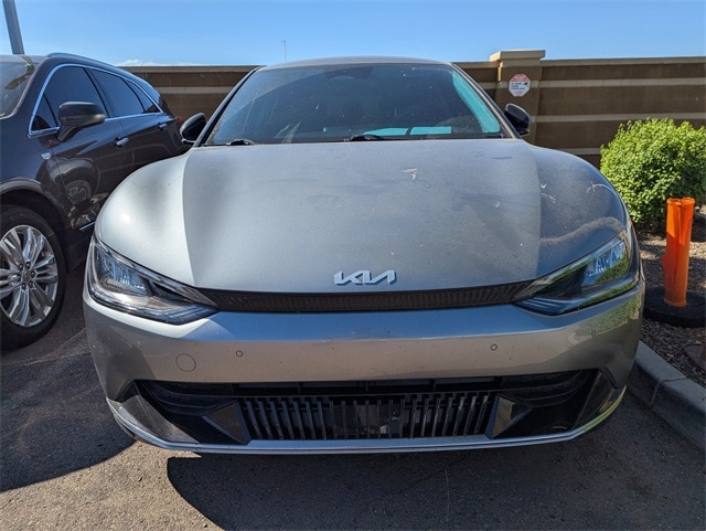 Used 2022 Kia Ev6 Wind with VIN KNDC34LA7N5050176 for sale in Surprise, AZ