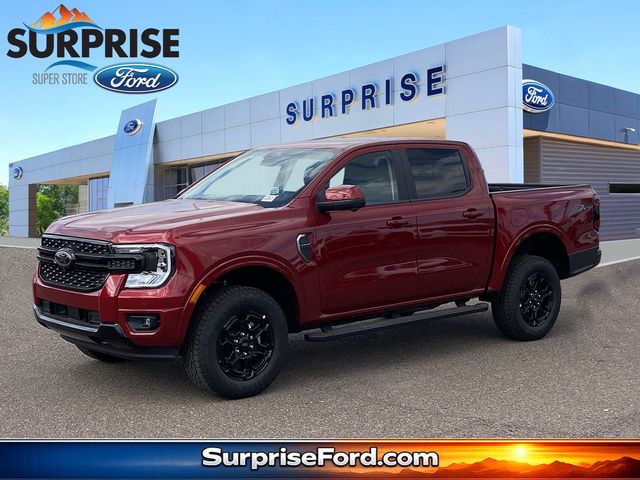 2026 Ford Ranger Lariat Truck SuperCrew