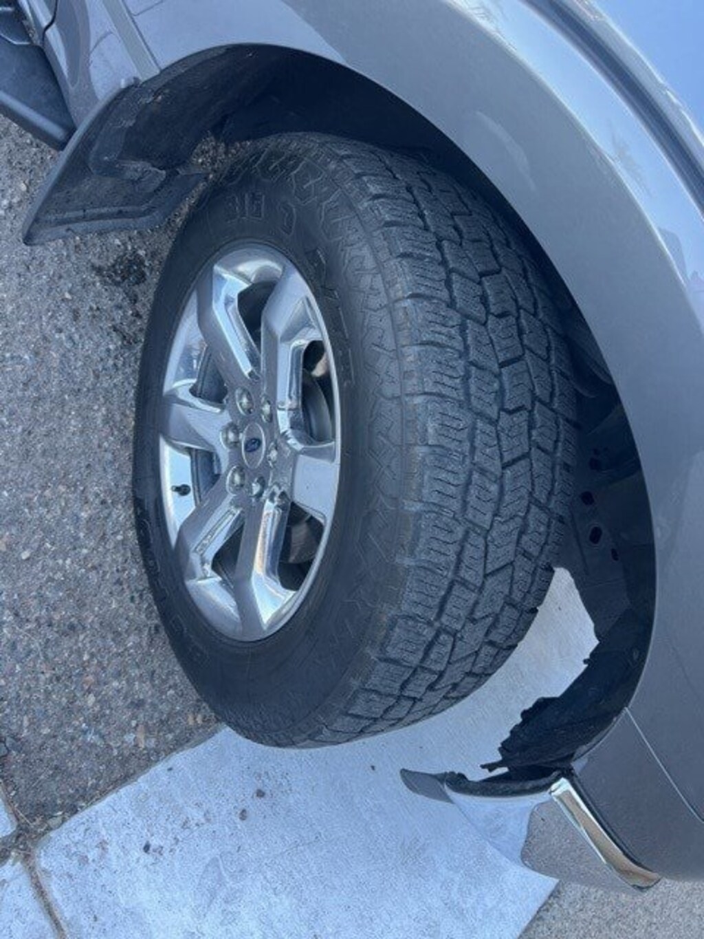 Used 2022 Ford F-150 Truck SuperCrew Cab