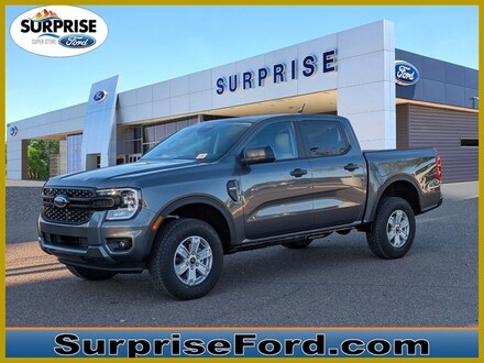 2025 Ford Ranger XL Truck SuperCrew