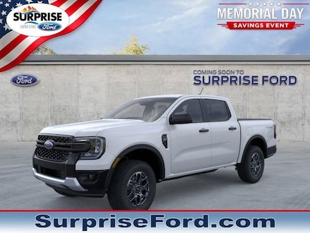 2026 Ford Ranger XLT Truck SuperCrew