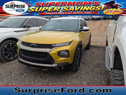 2023 Chevrolet Trailblazer ACTIV SUV