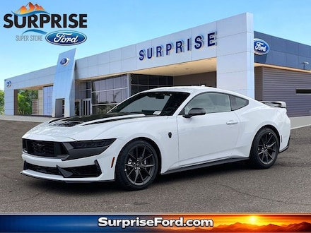 2026 Ford Mustang Dark Horse Coupe