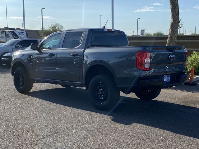 New 2026 Ford Ranger XL Truck SuperCrew