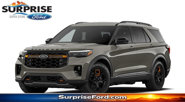 2026 Ford Explorer Tremor SUV