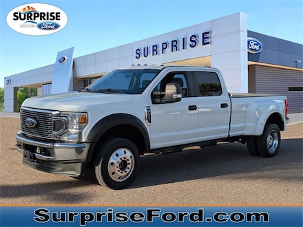2020 Ford F-450 Truck Crew Cab