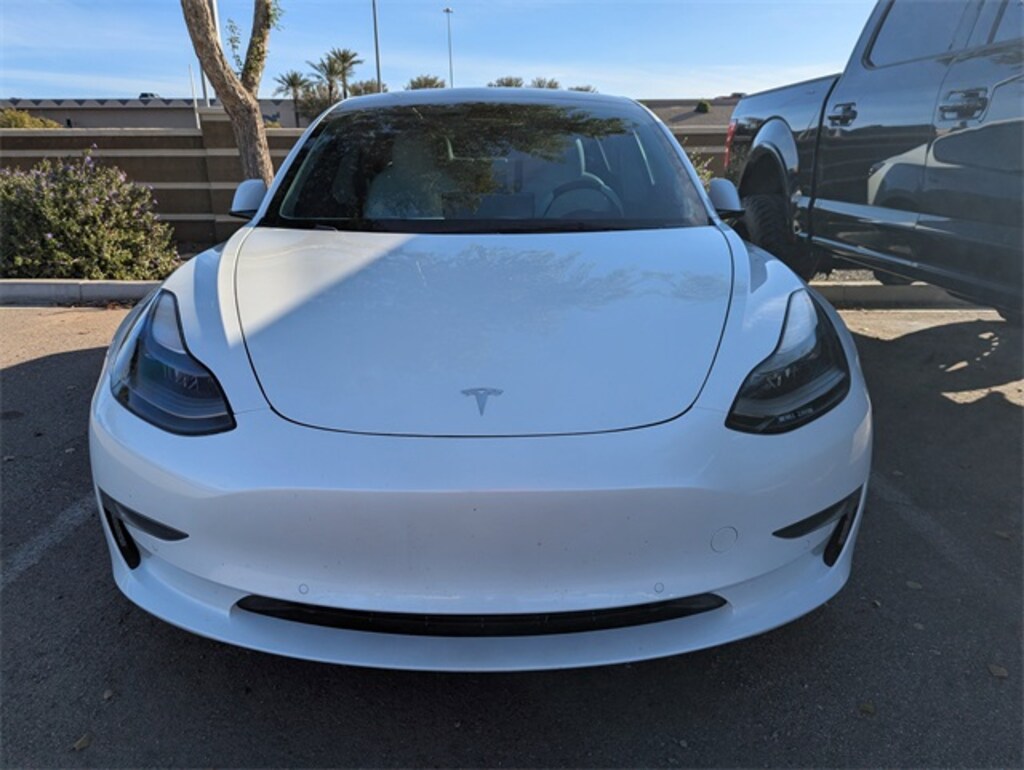 Used 2022 Tesla Model 3 Performance Sedan
