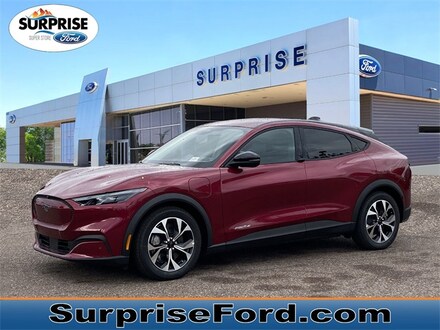2025 Ford Mustang Mach-E Select SUV 2025 Ford Mustang Mach-E Select SUV
