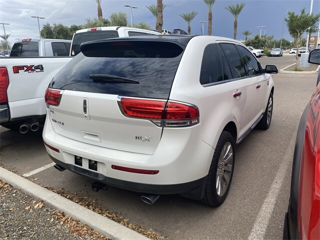 2014 Lincoln MKX photo 4