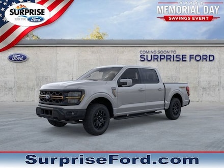 2026 Ford F-150 Tremor Truck SuperCrew Cab