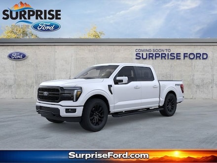 2026 Ford F-150 Lariat Truck SuperCrew Cab