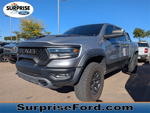 2021 RAM Ram 1500 Pickup TRX's photo