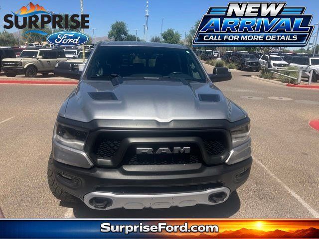 2019 RAM 1500 Rebel 4x4 Crew Cab 5'7's photo