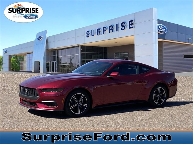 2025 Ford Mustang EcoBoost Premium's photo