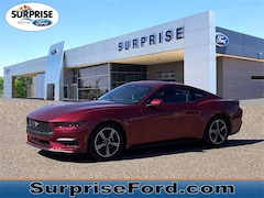 2025 Ford Mustang Coupe