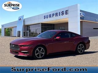 2025 Ford Mustang Coupe