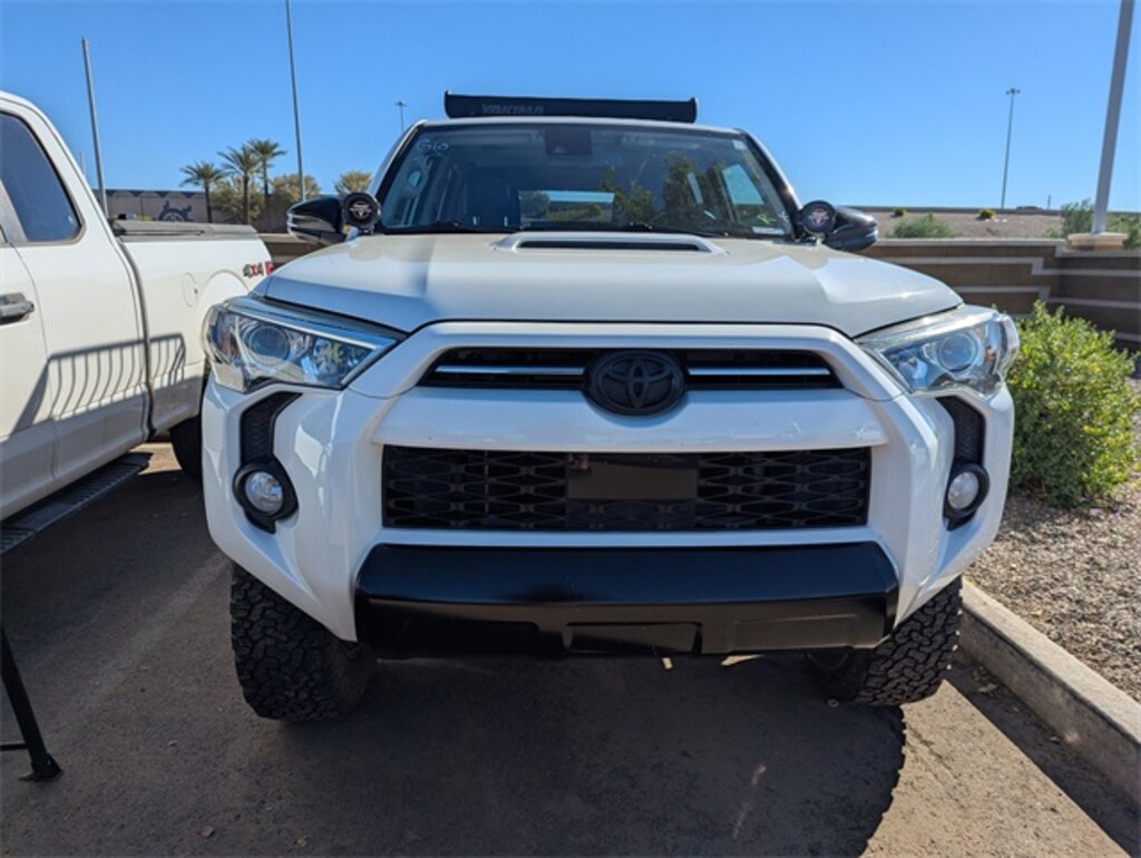 Used 2020 Toyota 4Runner  SUV