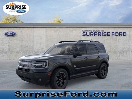 2025 Ford Bronco Sport Outer Banks SUV