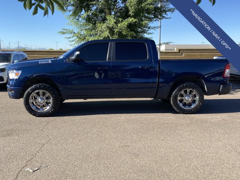 Used 2019 Ram 1500 Big Horn/Lone Star Truck Crew Cab
