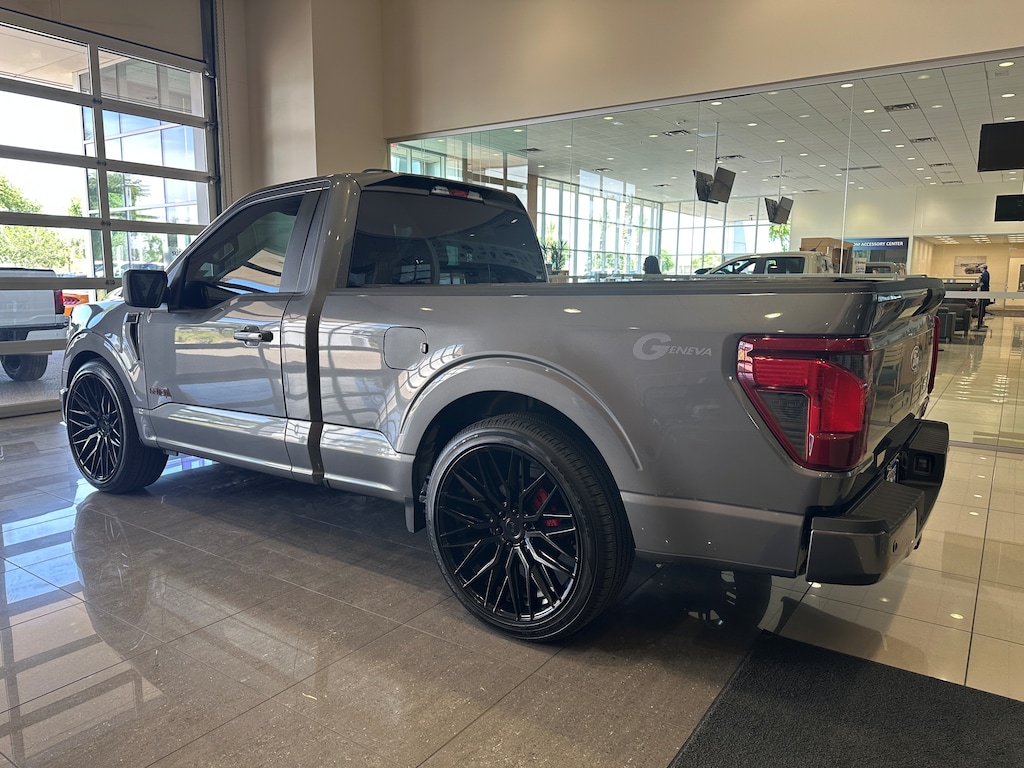 New 2026 Ford F-150 XL Truck Regular Cab