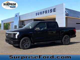 2025 Ford F-150 Lightning Flash Truck SuperCrew Cab