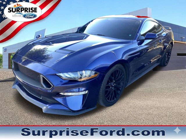 2019 Ford Mustang GT Coupe's photo