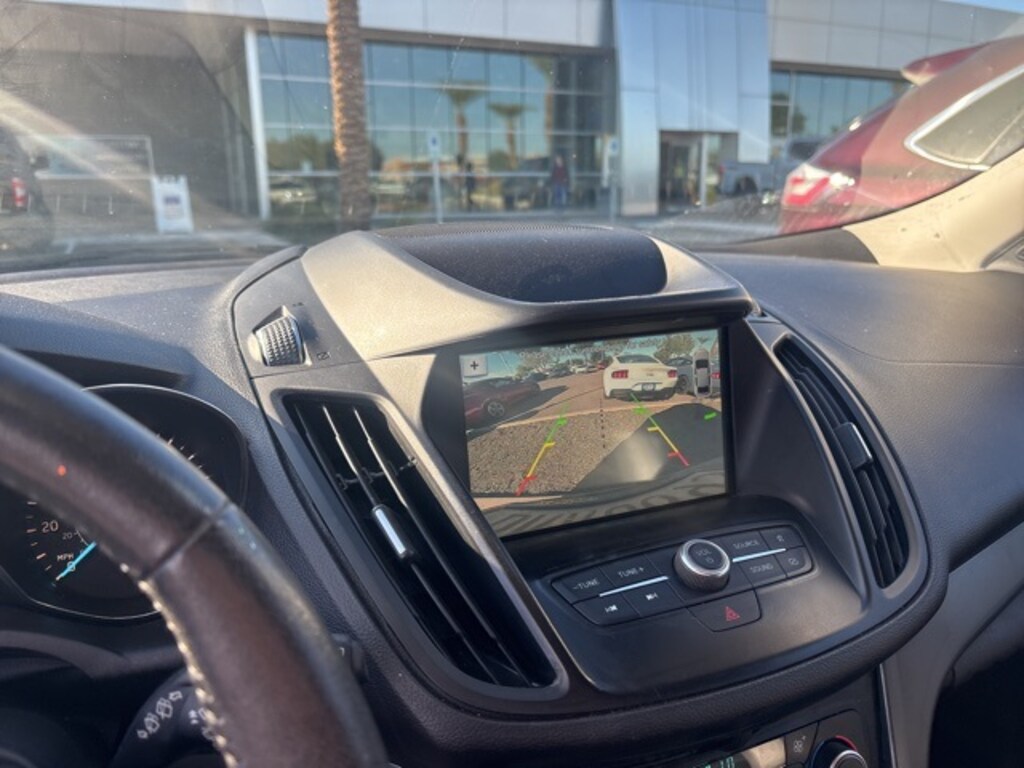 Used 2019 Ford Escape SEL SUV