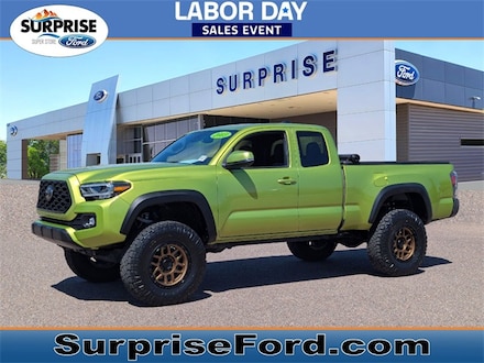 2023 Toyota Tacoma Truck Access Cab