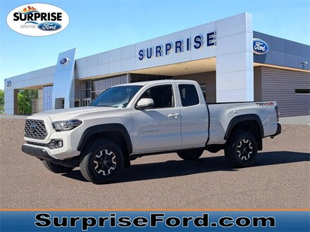 2022 Toyota Tacoma Truck Access Cab