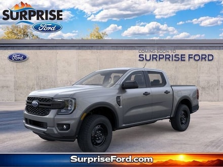 2026 Ford Ranger XL Truck SuperCrew