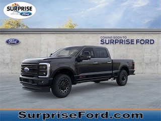 2026 Ford F-250 Platinum Truck Crew Cab