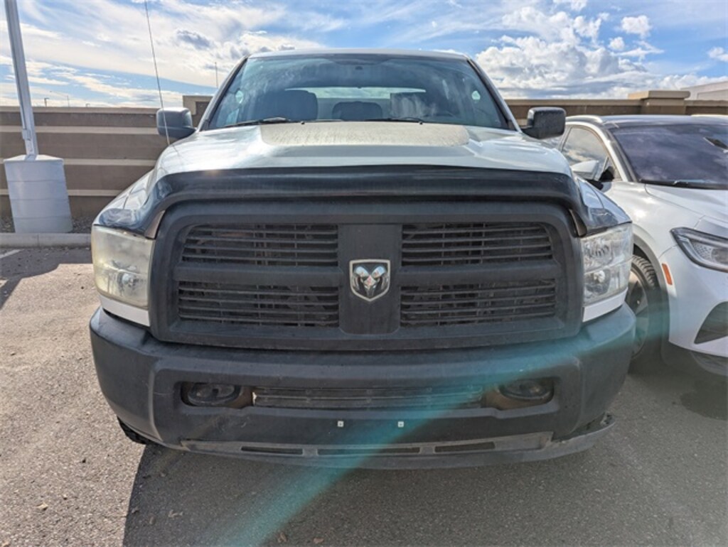 Used 2012 Ram 2500 ST Truck Crew Cab
