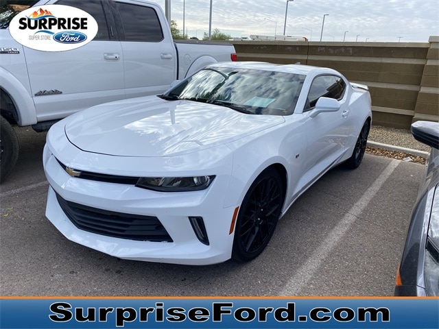 2017 Chevrolet Camaro 1LT