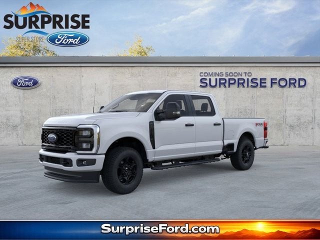 2026 Ford F-250 XL 4x4 Crew Cab 6-3/4' Box's photo