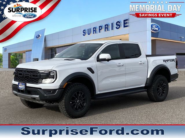 2025 Ford Ranger Raptor 4x4 SuperCrew 5' Box's photo