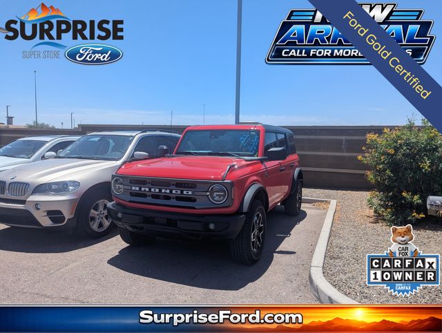  2023 Ford Bronco   