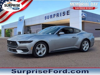 2026 Ford Mustang Coupe