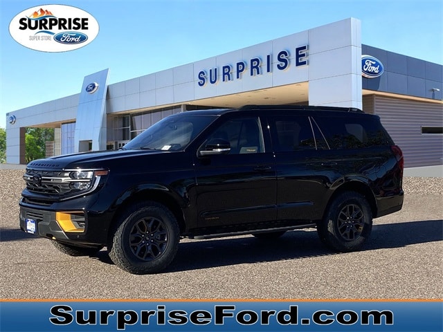 2025 Ford Expedition Tremor's photo