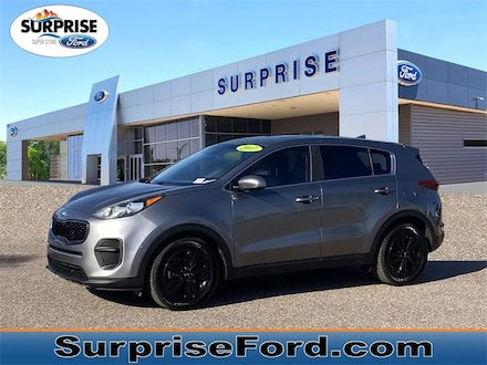 2017 Kia Sportage LX SUV