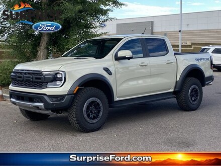 2025 Ford Ranger Raptor Truck SuperCrew