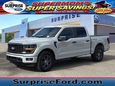 2026 Ford F-150 STX Truck SuperCrew Cab