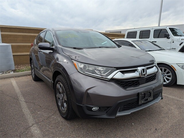 2017 Honda CR-V EX-L photo 2