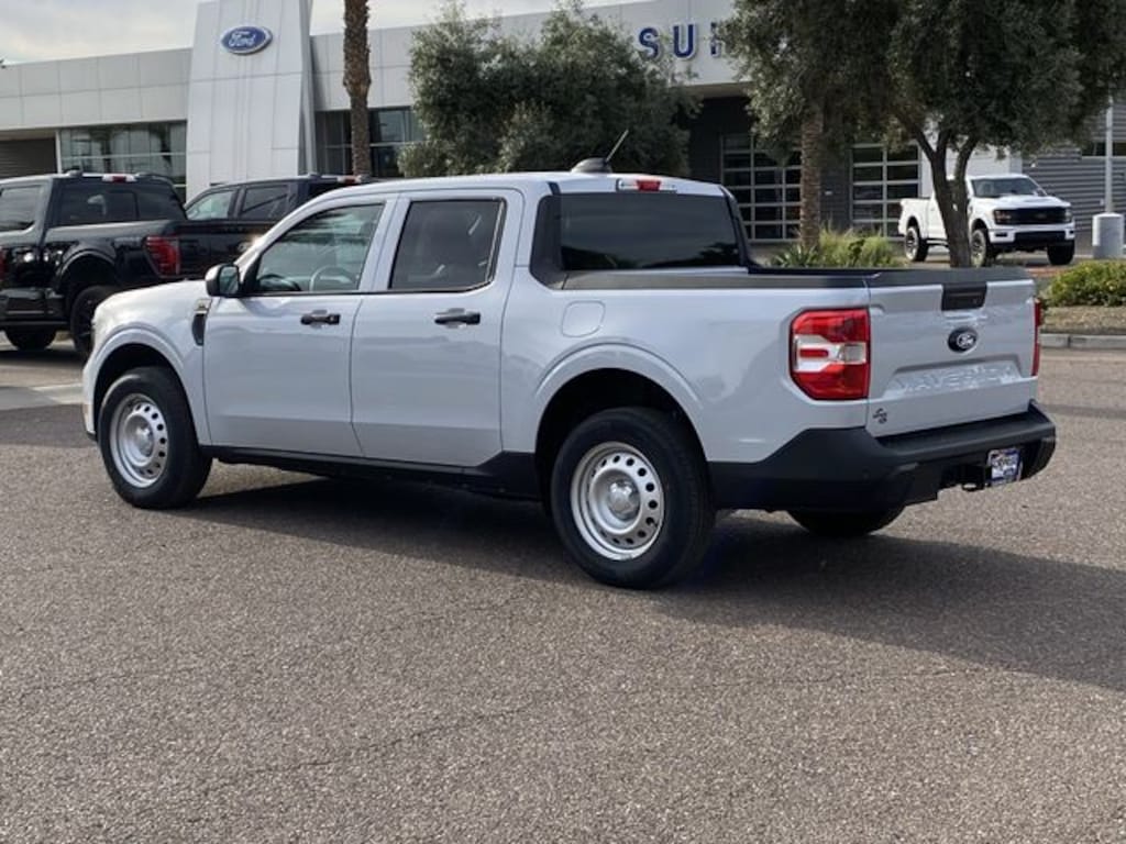 New 2026 Ford Maverick XL Truck SuperCrew
