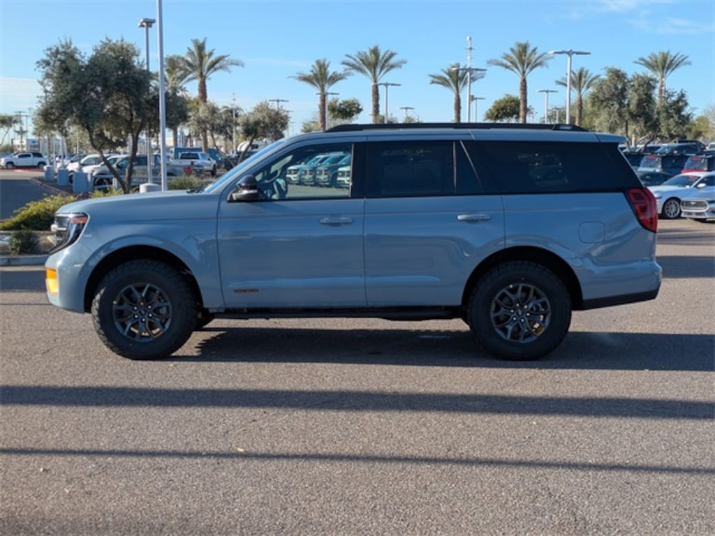 New 2026 Ford Expedition Tremor SUV