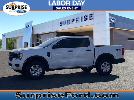 2025 Ford Ranger XL Truck SuperCrew