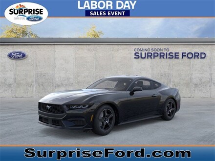 2025 Ford Mustang Ecoboost Coupe