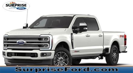 2026 Ford F-250 Truck Crew Cab
