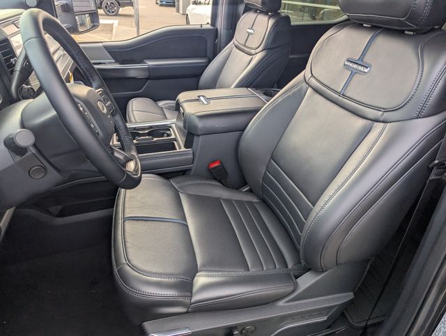 2026 Ford F-250 Super Duty Platinum - Photo 20