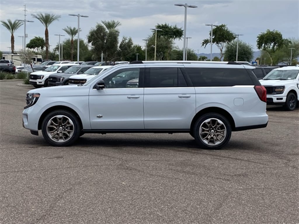 New 2025 Ford Expedition Max King Ranch SUV